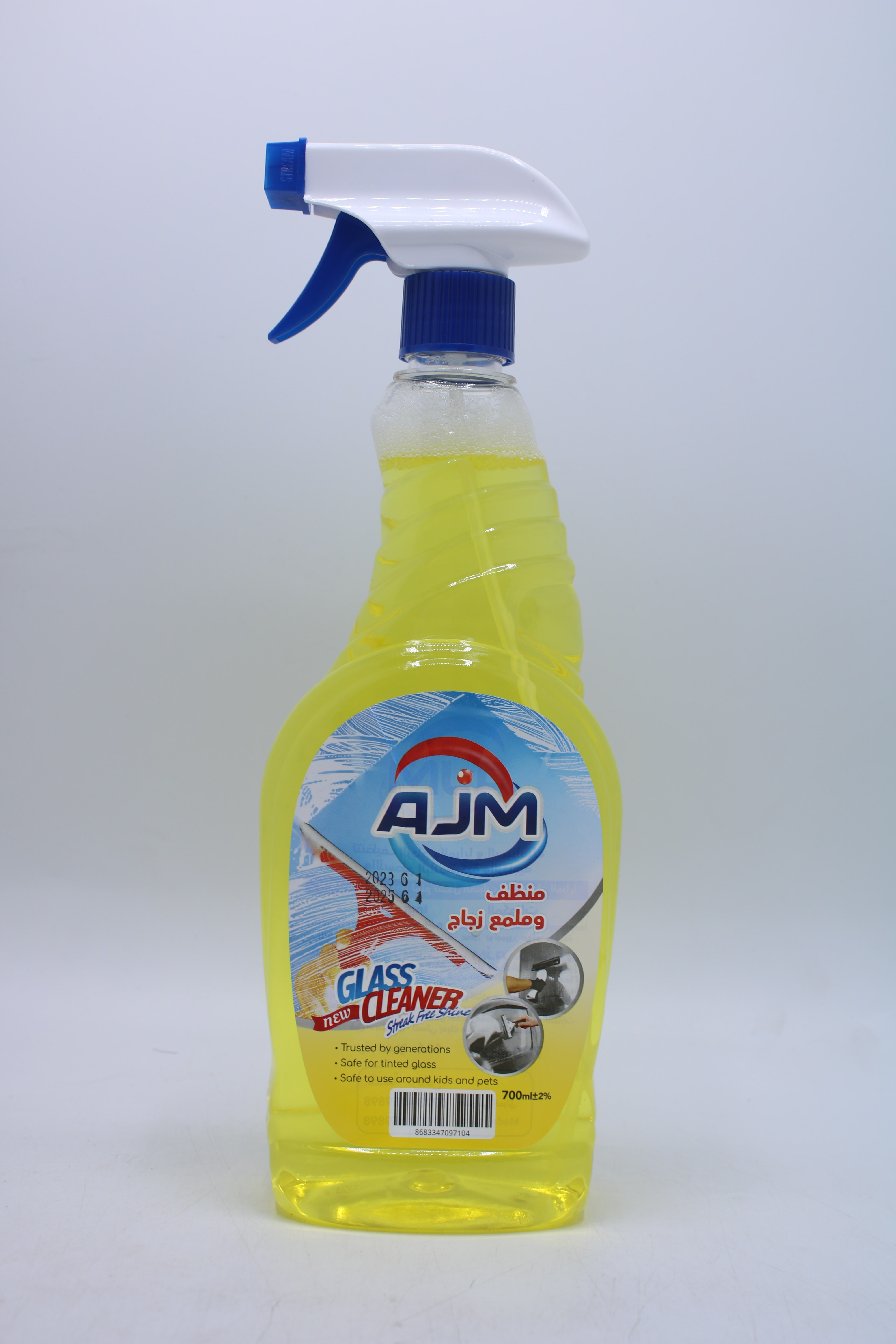 Glass Cleaner