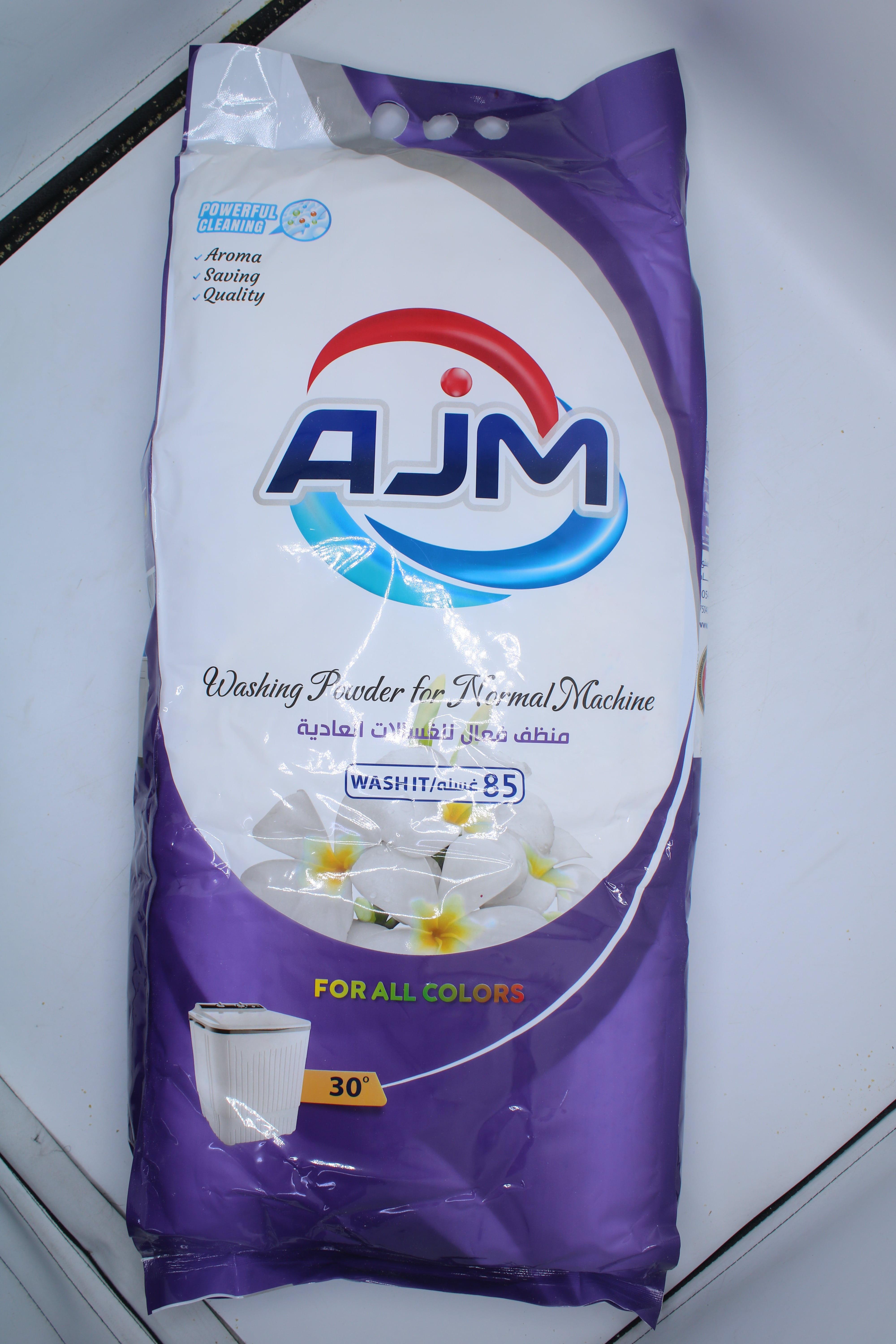 Washing Powder — Normal Machine