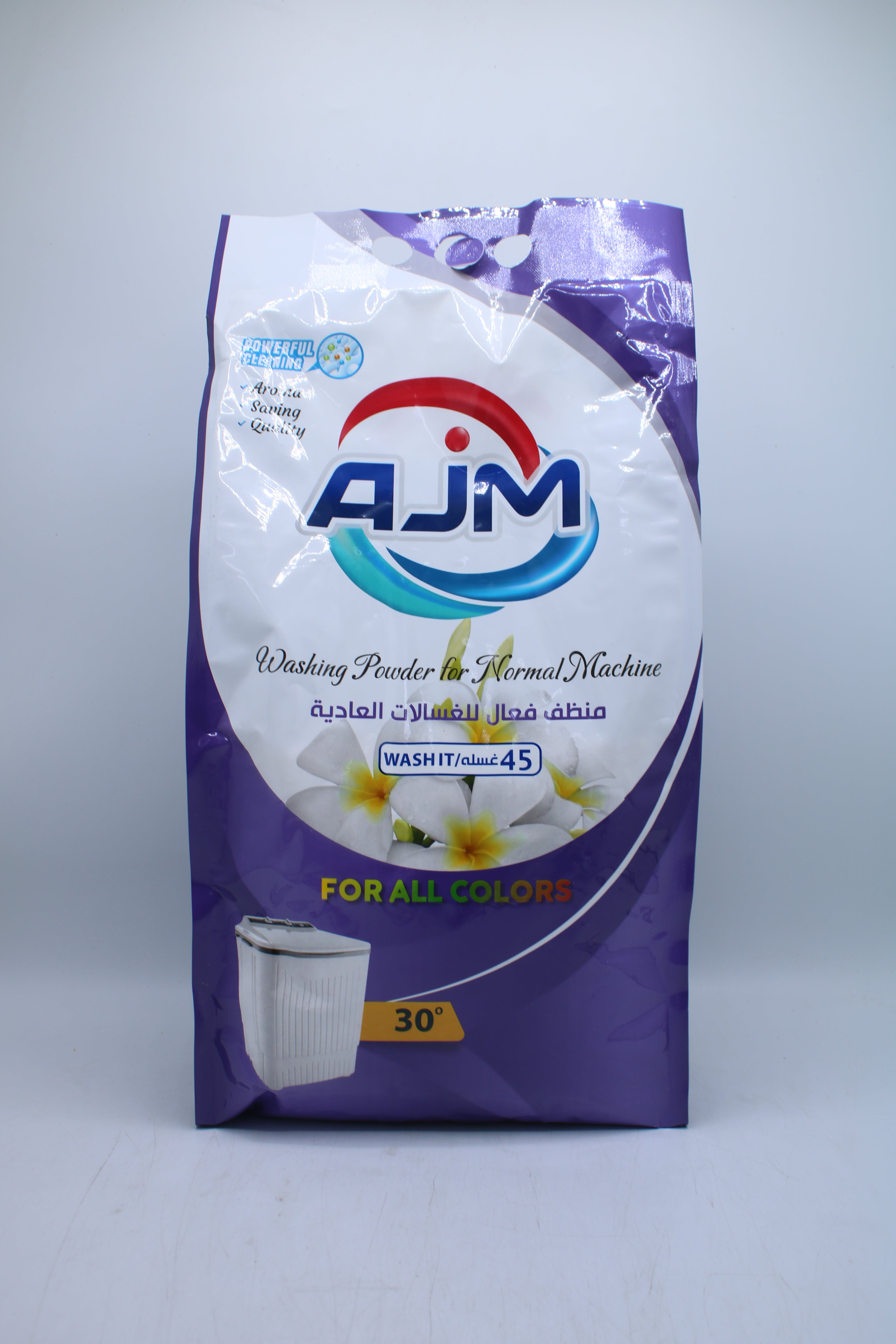 Washing Powder — Normal Machine
