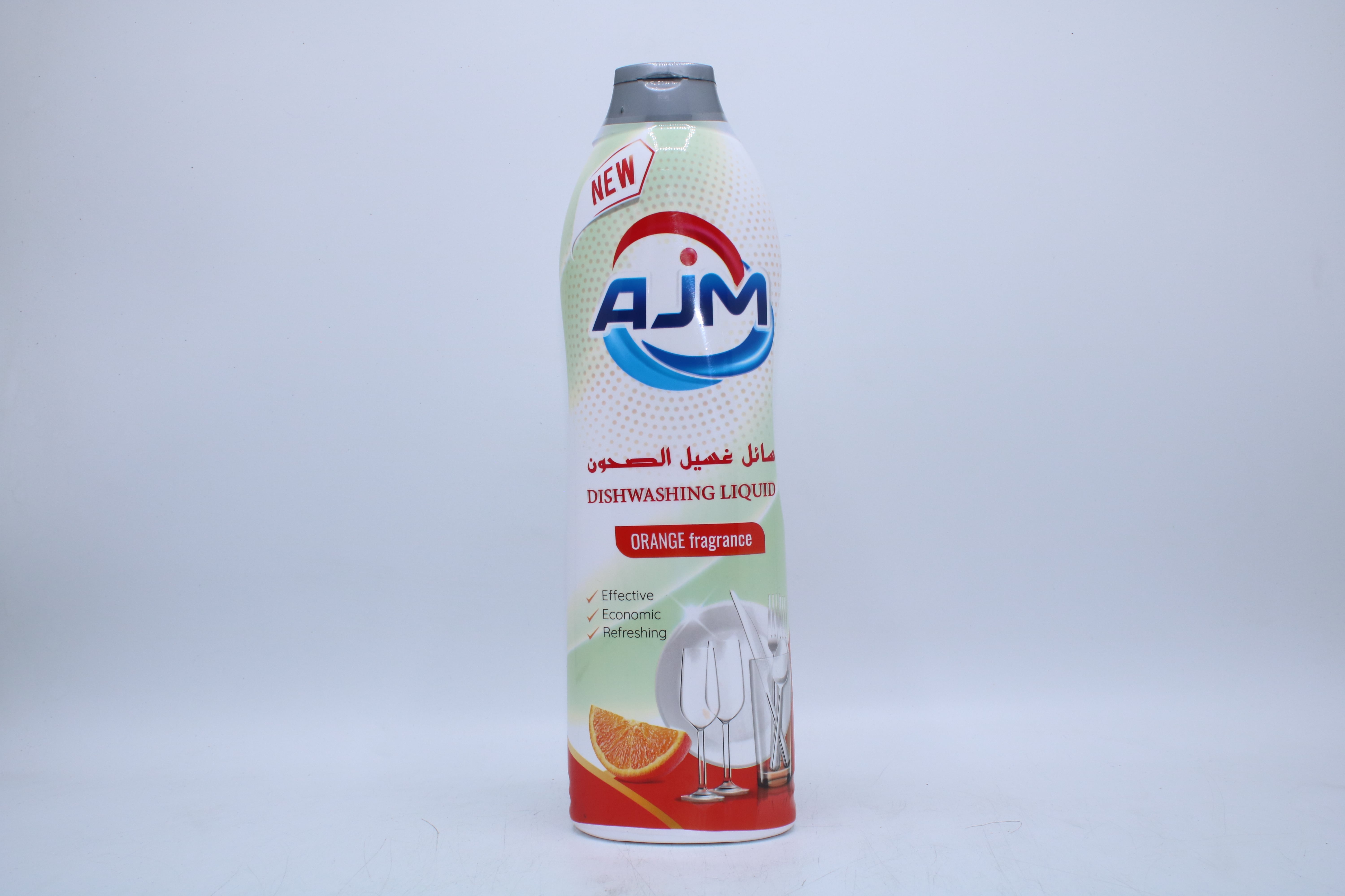 Dishwashing — Orange