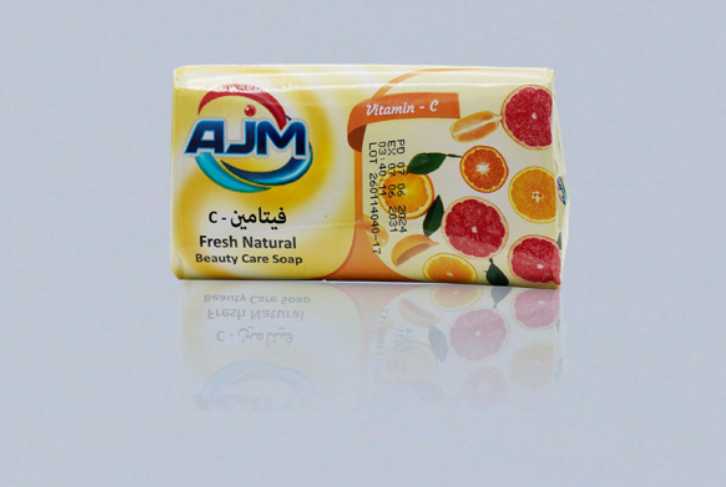 Vitamin C Soap — 125g