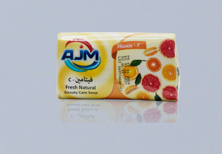 Vitamin C Soap — 140g